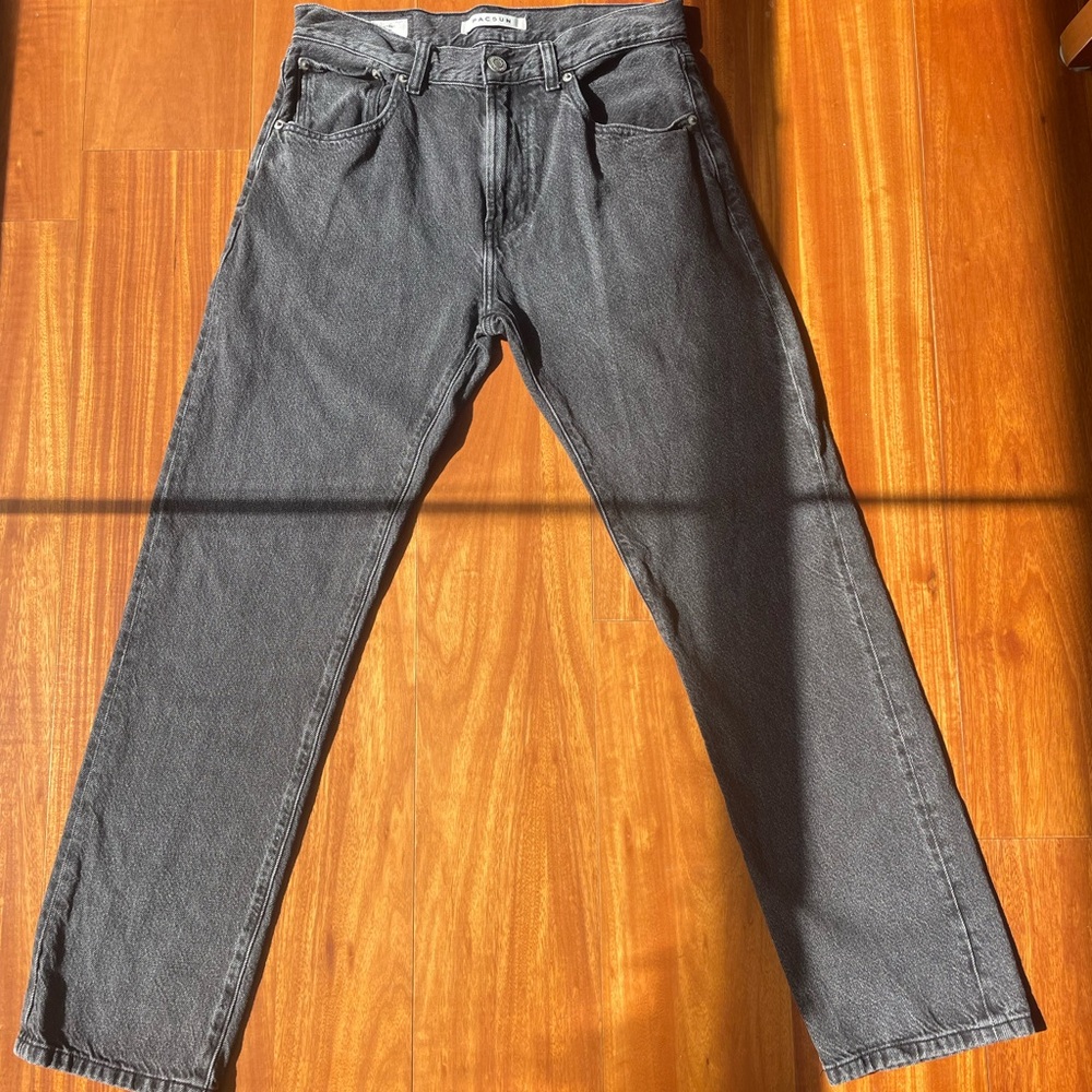 Black PacSun Jean